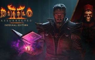Diablo 2 Resurrected